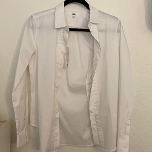 Uniqlo button up